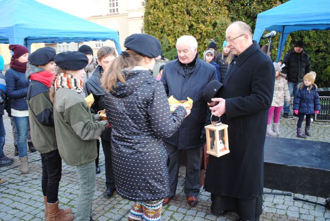 Świąteczne spotkanie w Nisku