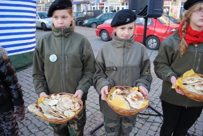 Świąteczne spotkanie w Nisku