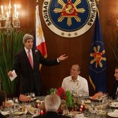 USA przekażą Filipinom dodatkowe 25 mln USD