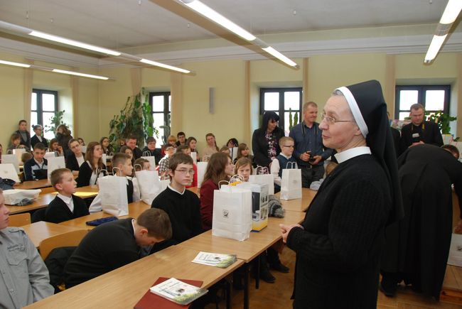 Diecezjalna Olimpiada Liturgiczna 