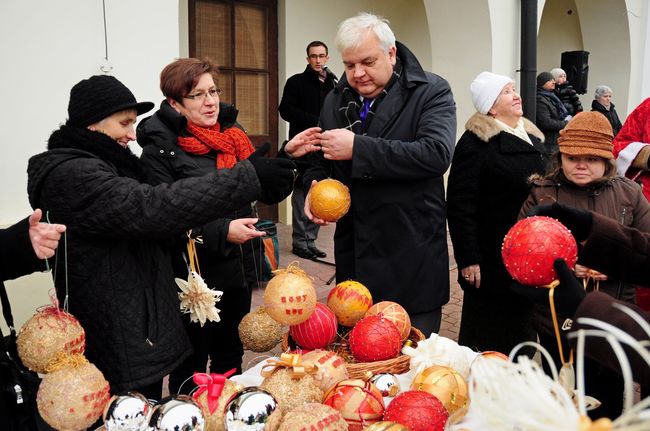 Staszowska choinka