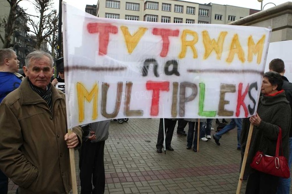 Będzie miejsce na multipleksie dla TV Trwam 