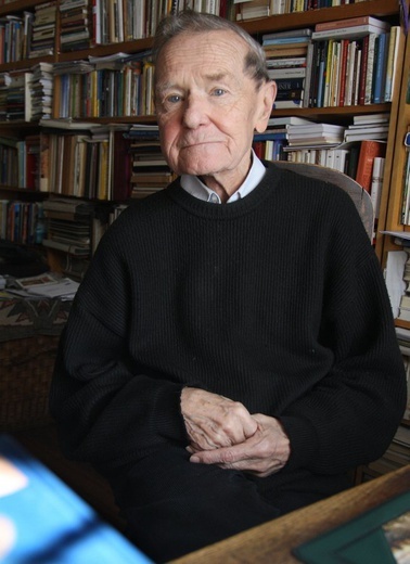 Śp. ks. Herbert Hlubek (1929-2013)