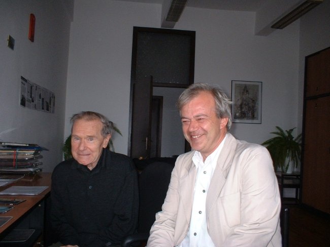 Śp. ks. Herbert Hlubek (1929-2013)