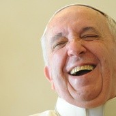 Wesoło jest być papieżem!