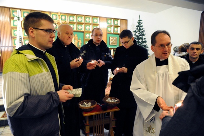 Grudniowa Kuźnia z papieżem Franciszkiem