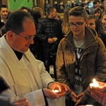 Grudniowa Kuźnia z papieżem Franciszkiem