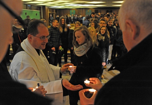 Grudniowa Kuźnia z papieżem Franciszkiem