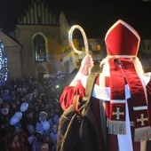 Choinka pod Oknem Papieskim 2013