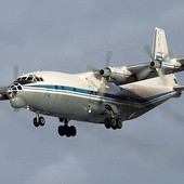 Katastrofa samolotu na Syberii