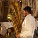 Koncert kolęd w Czarnym Dunajcu
