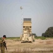 Libańskie rakiety spadły na teren Izraela