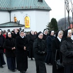 Pożegnanie śp. ks. kan. Alojzego Oleksika z Jasienicy