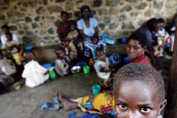 Według oenzetowskiego wskaźnika rozwoju społecznego Demokratyczna Republika Konga jest najsłabiej rozwiniętym krajem na świecie