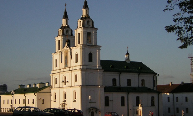 Rosjanin zwierzchnikiem prawosławia na Białorusi