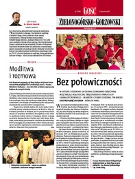 Zielonogórsko-Gorzowski 01/2014