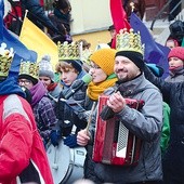  Dla zachęty, by przyjść na tegoroczny orszak, przypominamy, jak było rok temu