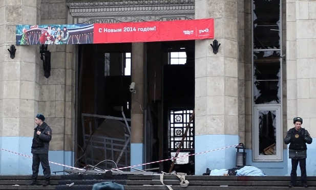 Media: Zamach dziełem dwojga terrorystów