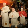 Trzej papieże w stajence