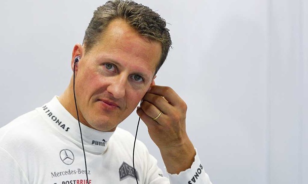 Lekka poprawa stanu zdrowia Schumachera