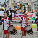 Radomski Marsz dla życia i rodziny zgromadził rzesze uczestników