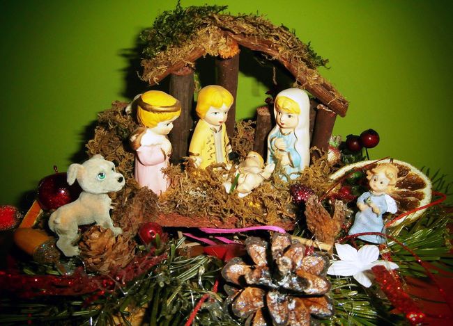 Gość Koszalińsko-Kołobrzeski: Świąteczne dekoracje 2013