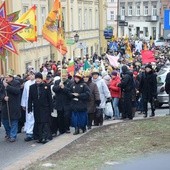 Lubelski orszak 2013