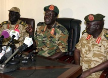 W Sudanie Płd. rozpoczęły się negocjacje