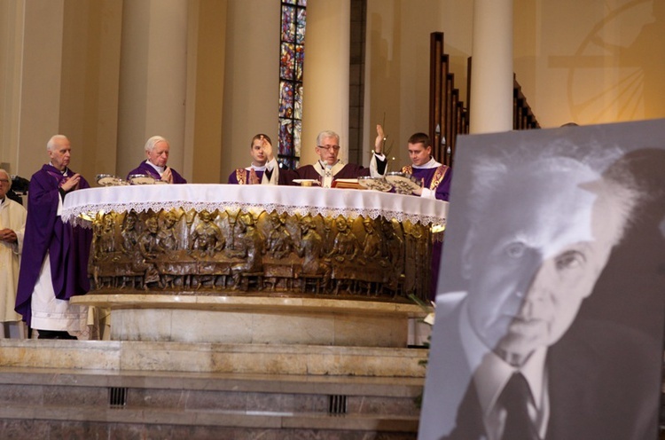 Ostatnie pożegnanie Wojciecha Kilara