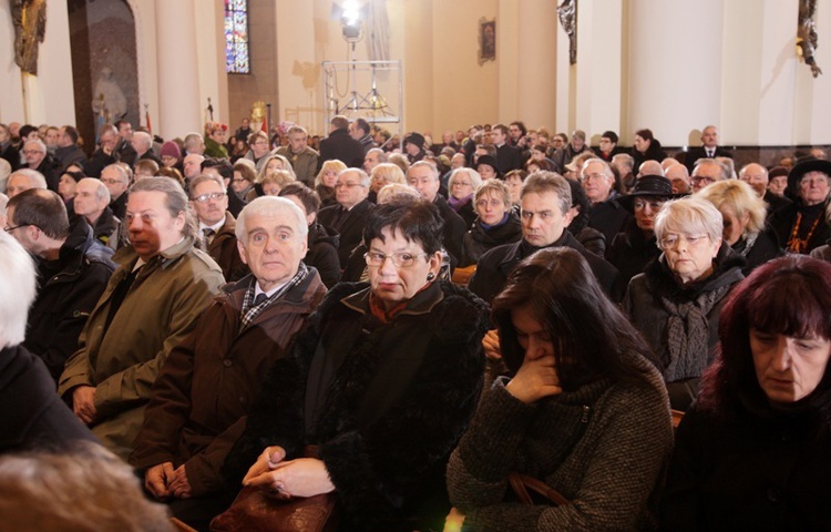 Ostatnie pożegnanie Wojciecha Kilara