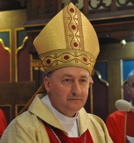 Bp Andrzej Jeż