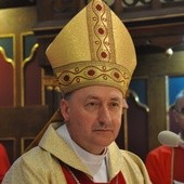 Bp Andrzej Jeż