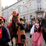 Pokłon Trzech Króli w Nowym Sączu