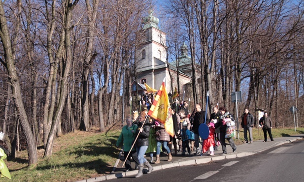 Orszak Trzech Króli w Czańcu