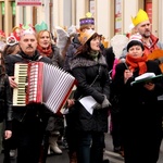 Pokłon Trzech Króli w Nowym Sączu