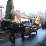 Orszak Trzech Króli w Czańcu