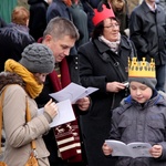 Pokłon Trzech Króli w Nowym Sączu