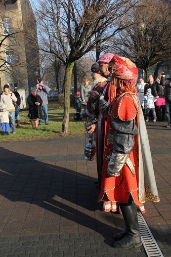 Orszak w Chorzowie Batorym