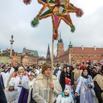 Orszak Trzech Króli w Warszawie cz. I