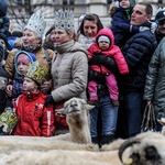 Orszak Trzech Króli w Warszawie cz. I