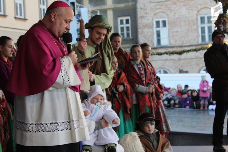 Orszak Trzech Króli w Bielsku-Białej