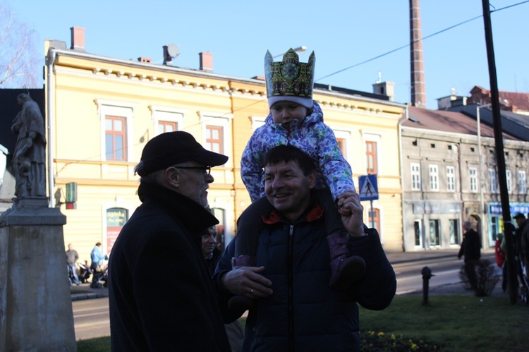 Orszak Trzech Króli w Bielsku-Białej