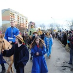 Orszak Trzech Króli w Stalowej Woli