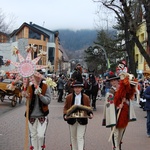 Orszak Trzech Króli w Zakopanem 2014 r.