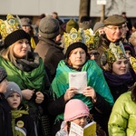 Orszak Trzech Króli w Olsztynie