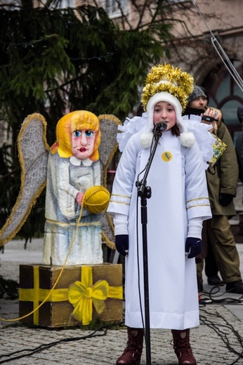 Orszak Trzech Króli w Olsztynie