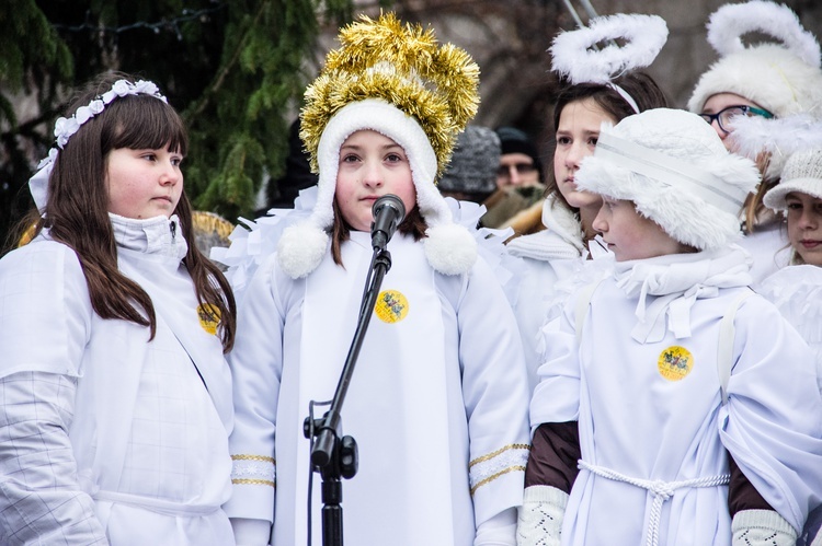 Orszak Trzech Króli w Olsztynie