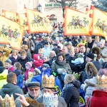 Orszak w Świdnicy - start