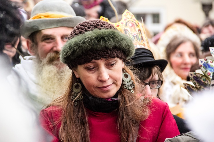 Orszak Trzech Króli w Olsztynie