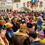 Orszak Trzech Króli w Olsztynie